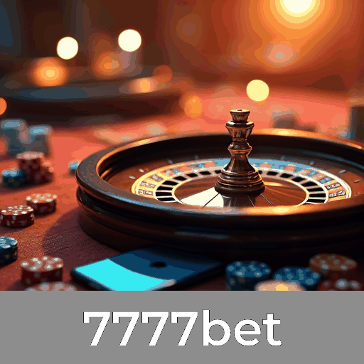 Apostas Profissionais com 7777bet: Sua Plataforma de Confiança